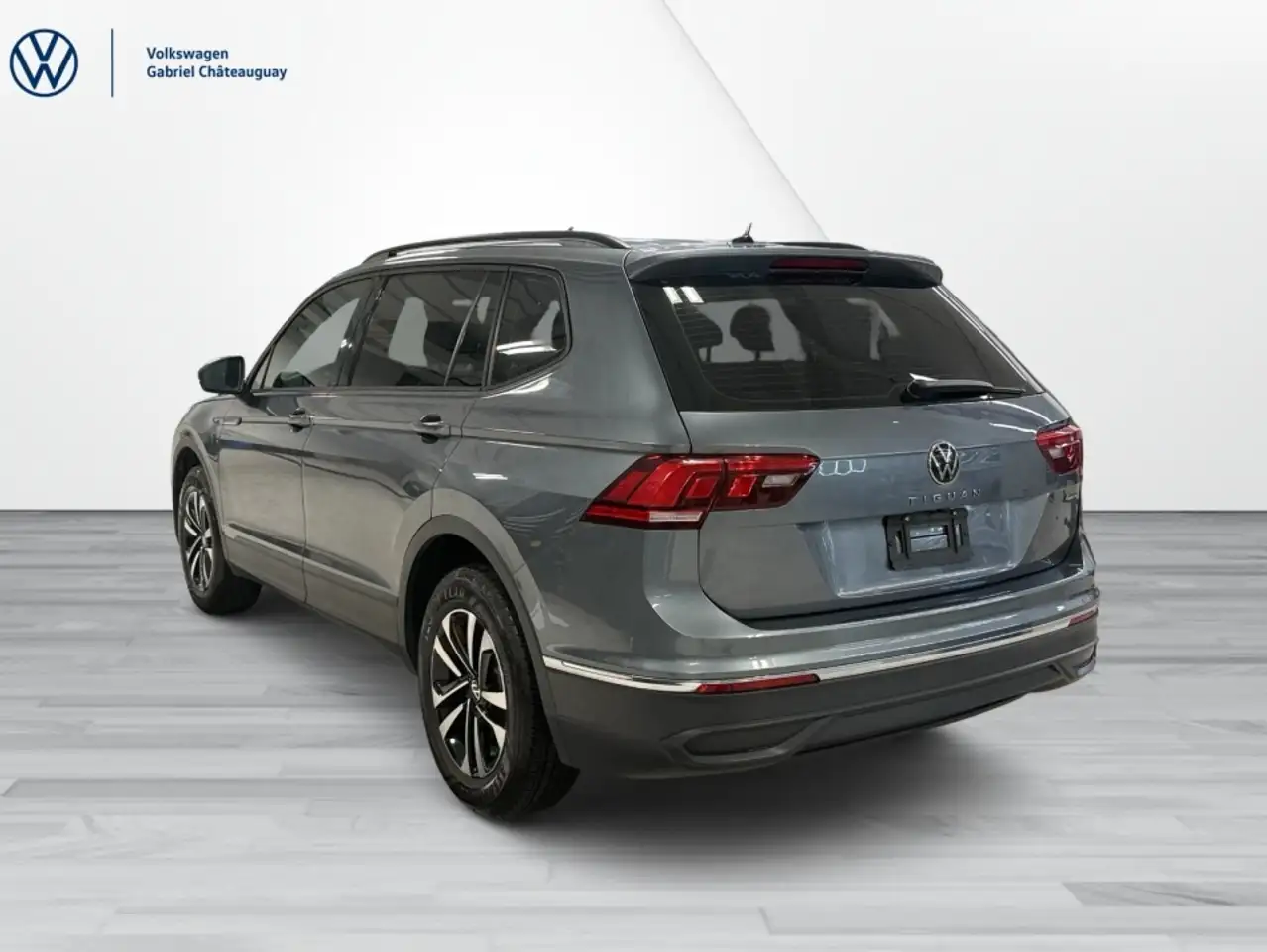 Volkswagen Tiguan снимка Volkswagen Tiguan