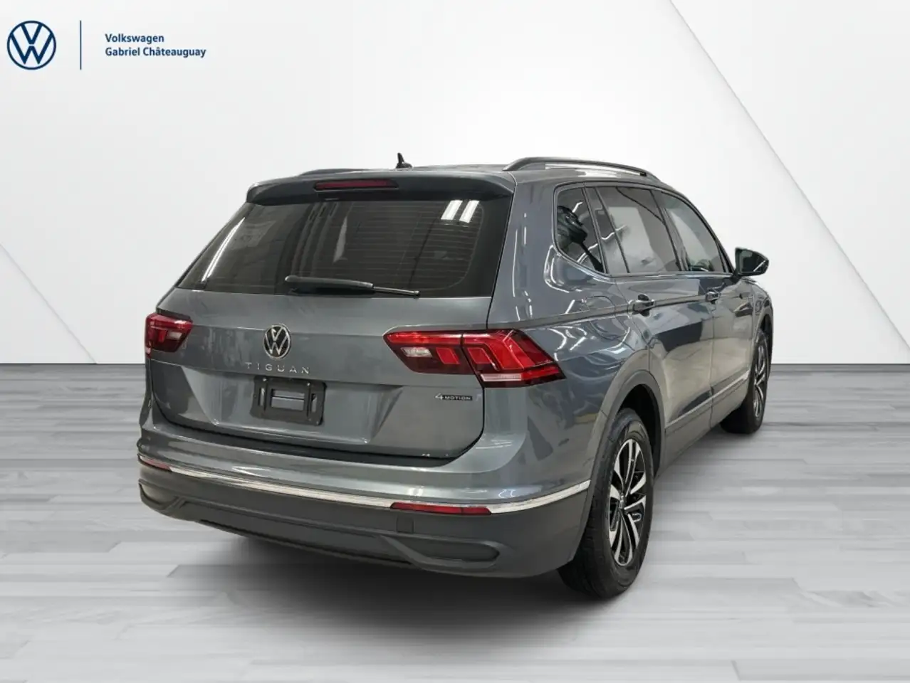 Volkswagen Tiguan снимка Volkswagen Tiguan
