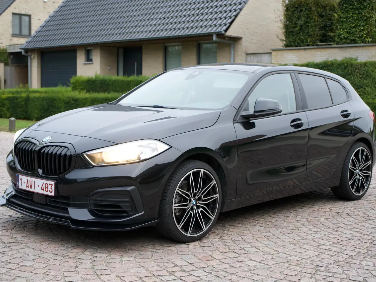BMW 118