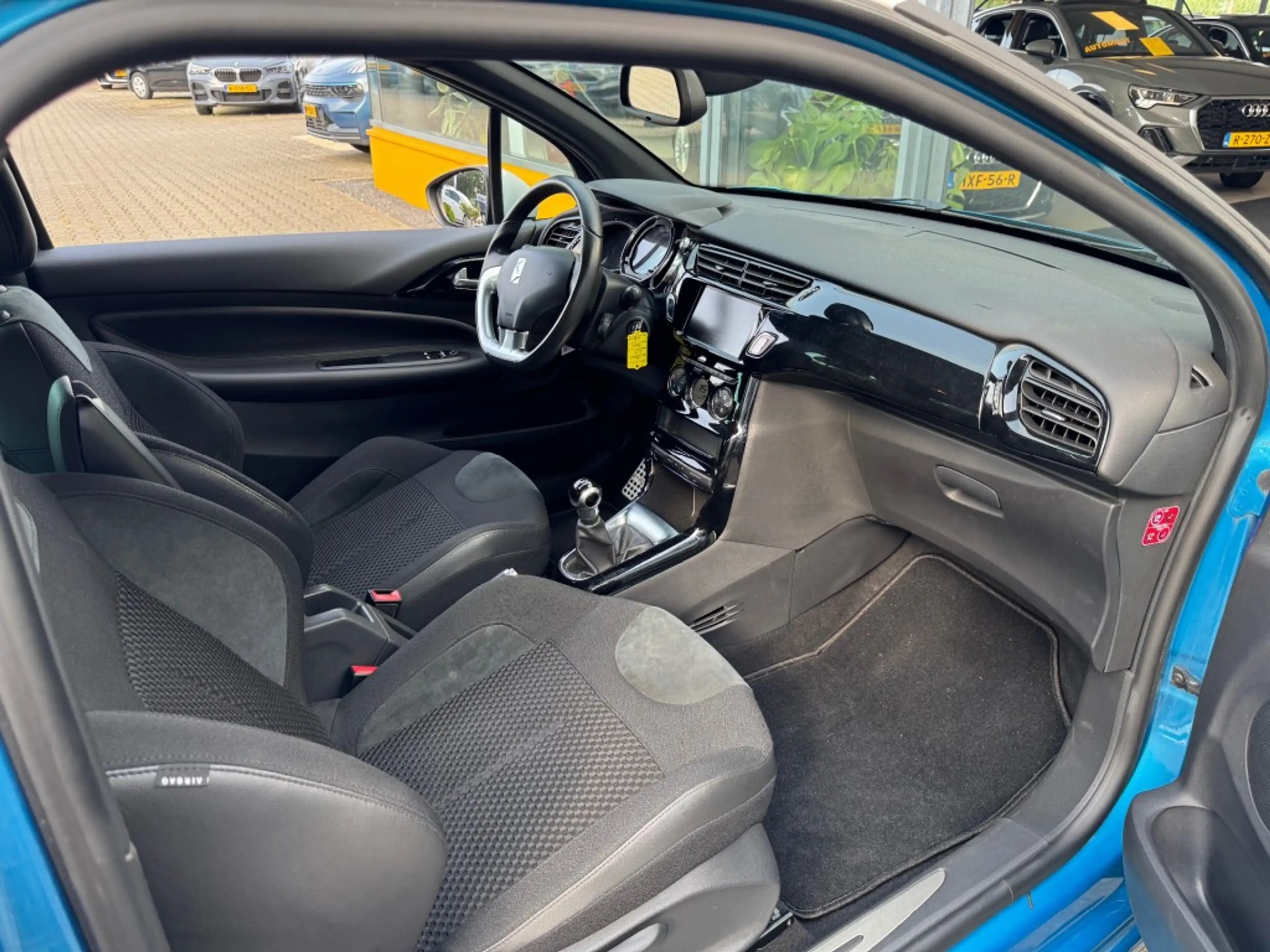 DS Automobiles DS 3 1.2 PureTech So Chic - 1e eigenaar - climate contr — photo 18