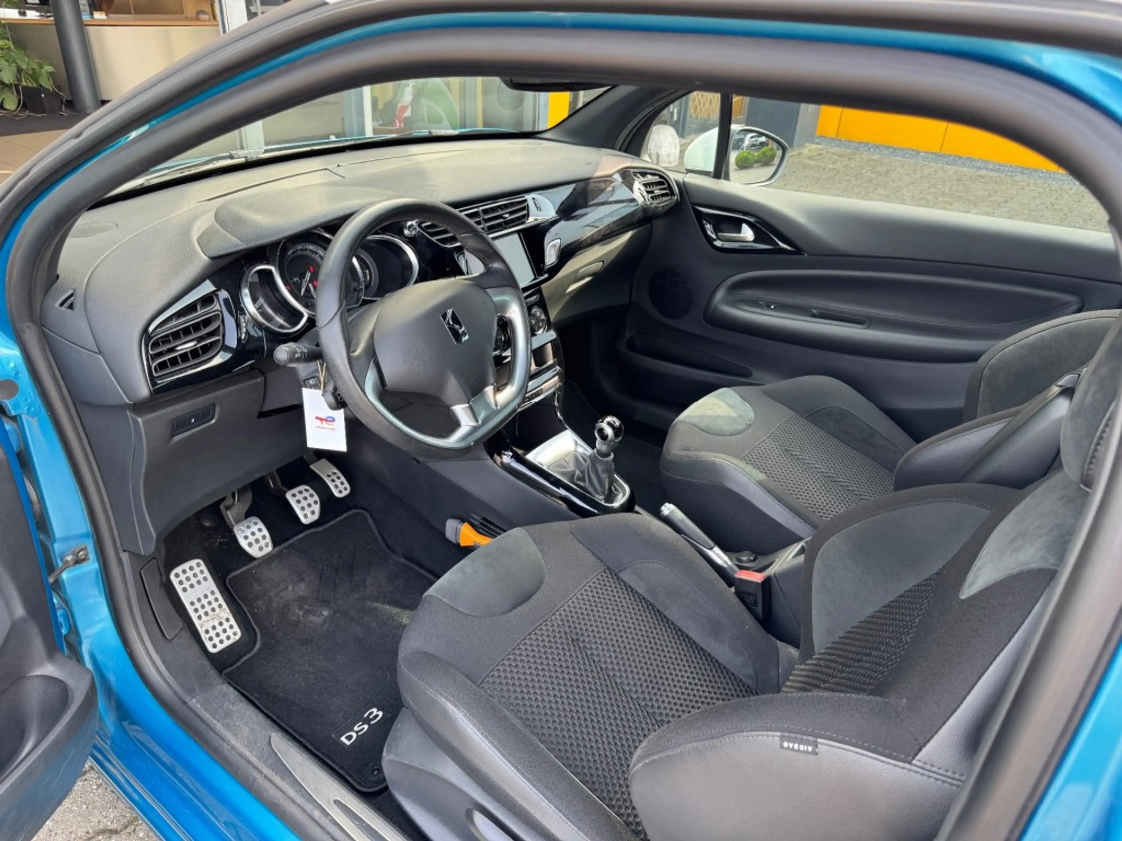 DS Automobiles DS 3 1.2 PureTech So Chic - 1e eigenaar - climate contr — photo 14