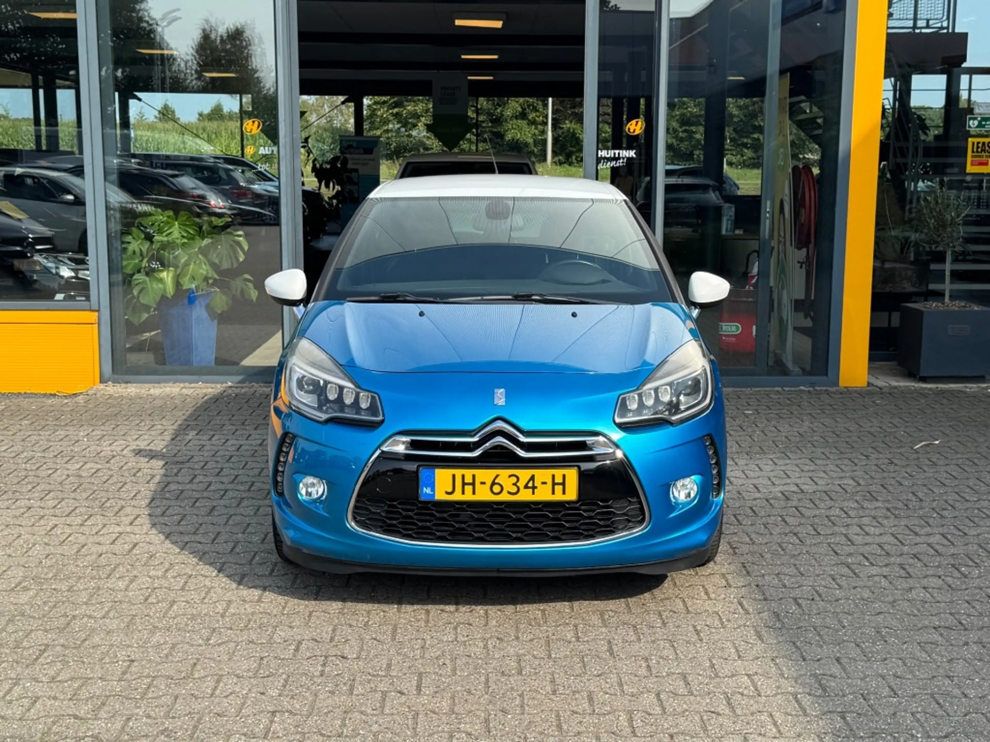 DS Automobiles DS 3 1.2 PureTech So Chic - 1e eigenaar - climate contr — photo 5