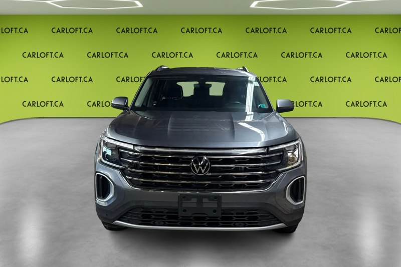 2024 Volkswagen Atlas