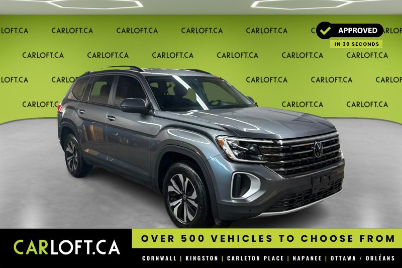 2024 Volkswagen Atlas