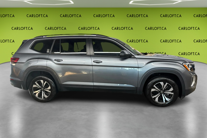 2024 Volkswagen Atlas