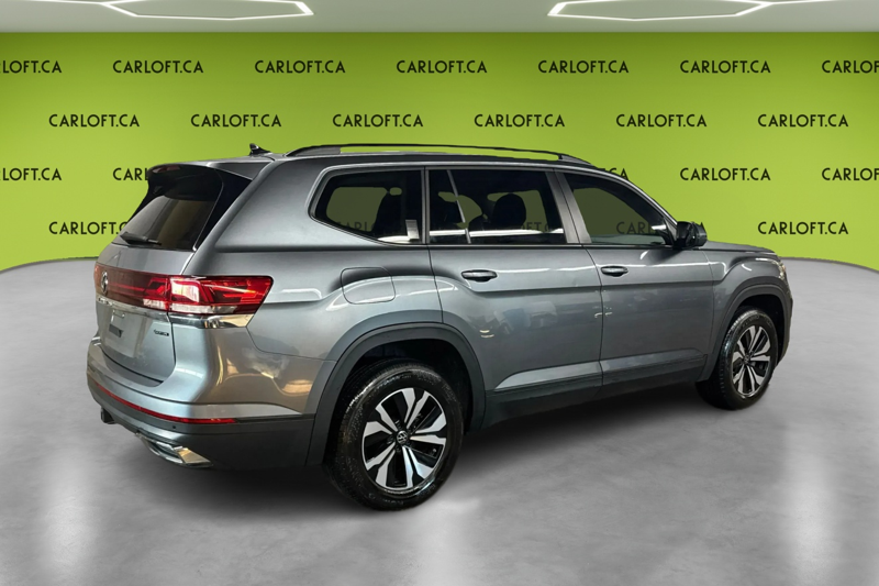 2024 Volkswagen Atlas