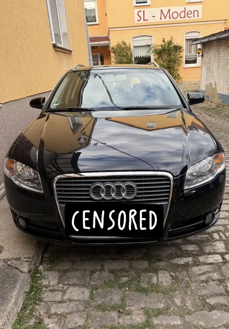 Audi A4 Avant 1.8 T - 1