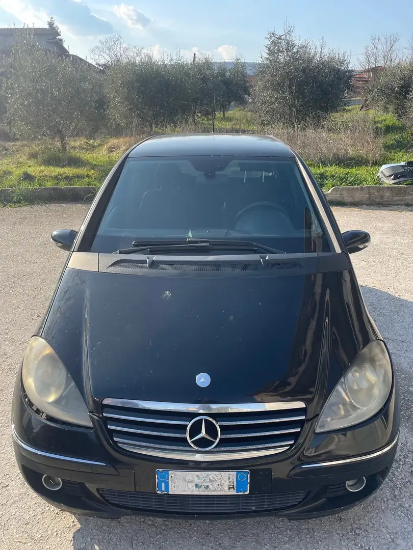 Mercedes-Benz A 200 A+200+cdi+Avantgarde Nero - 1