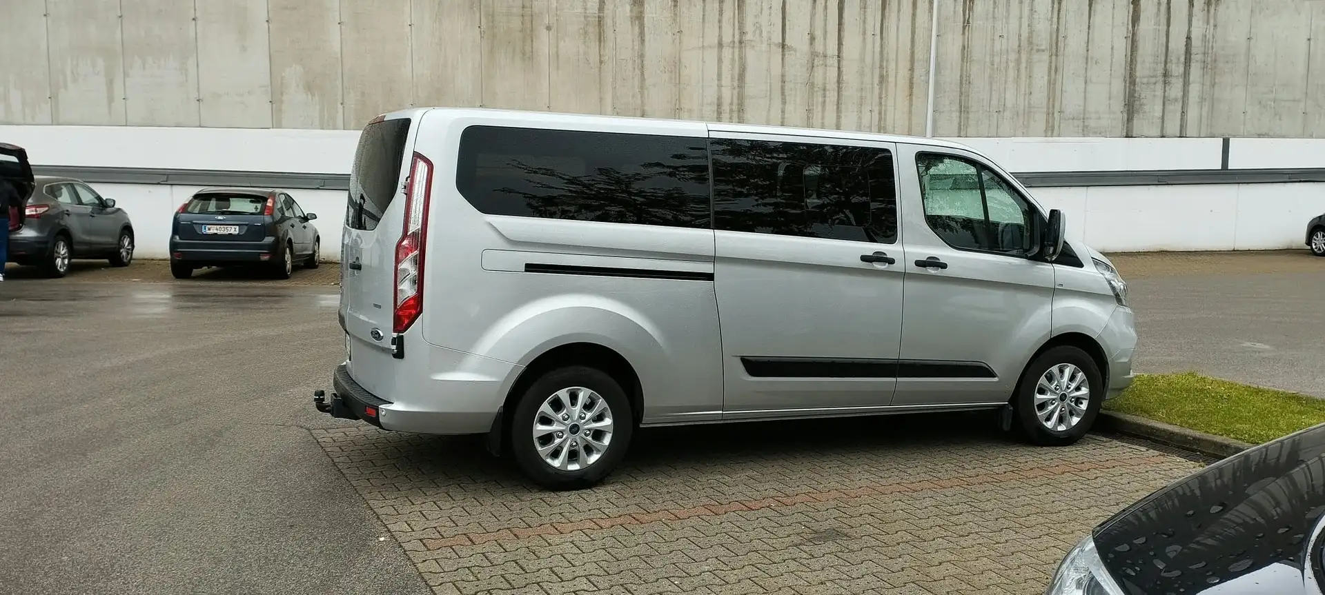 Ford Transit Custom Trend - 2