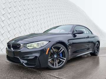 M4 CONVERTIBLE, EXECUTIVE/PREMIUM, ULTRA LOW KM