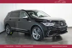 Volkswagen Tiguan Allspace R Line 4M. NAV IQ PANO AHK 360°
