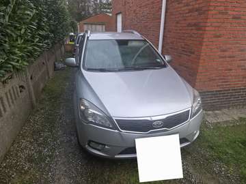 Cee'd 1.4i EX ISG EcoDynamics