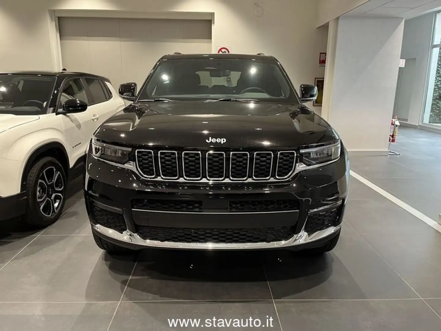 Jeep Grand Cherokee 2.0 PHEV 4xe Limited - Targa entro il 30/06 Nero - 2