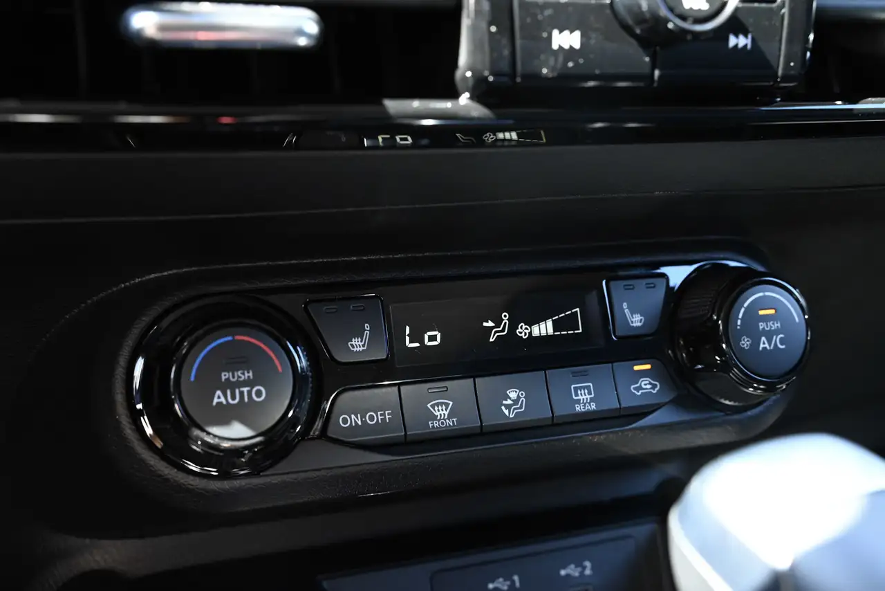 Nissan Kicks снимка Nissan Kicks