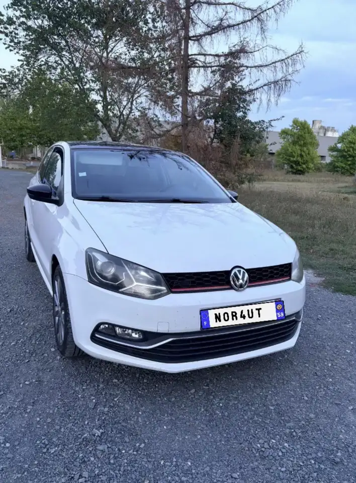 Volkswagen Polo Citadine 3 portes — photo 2