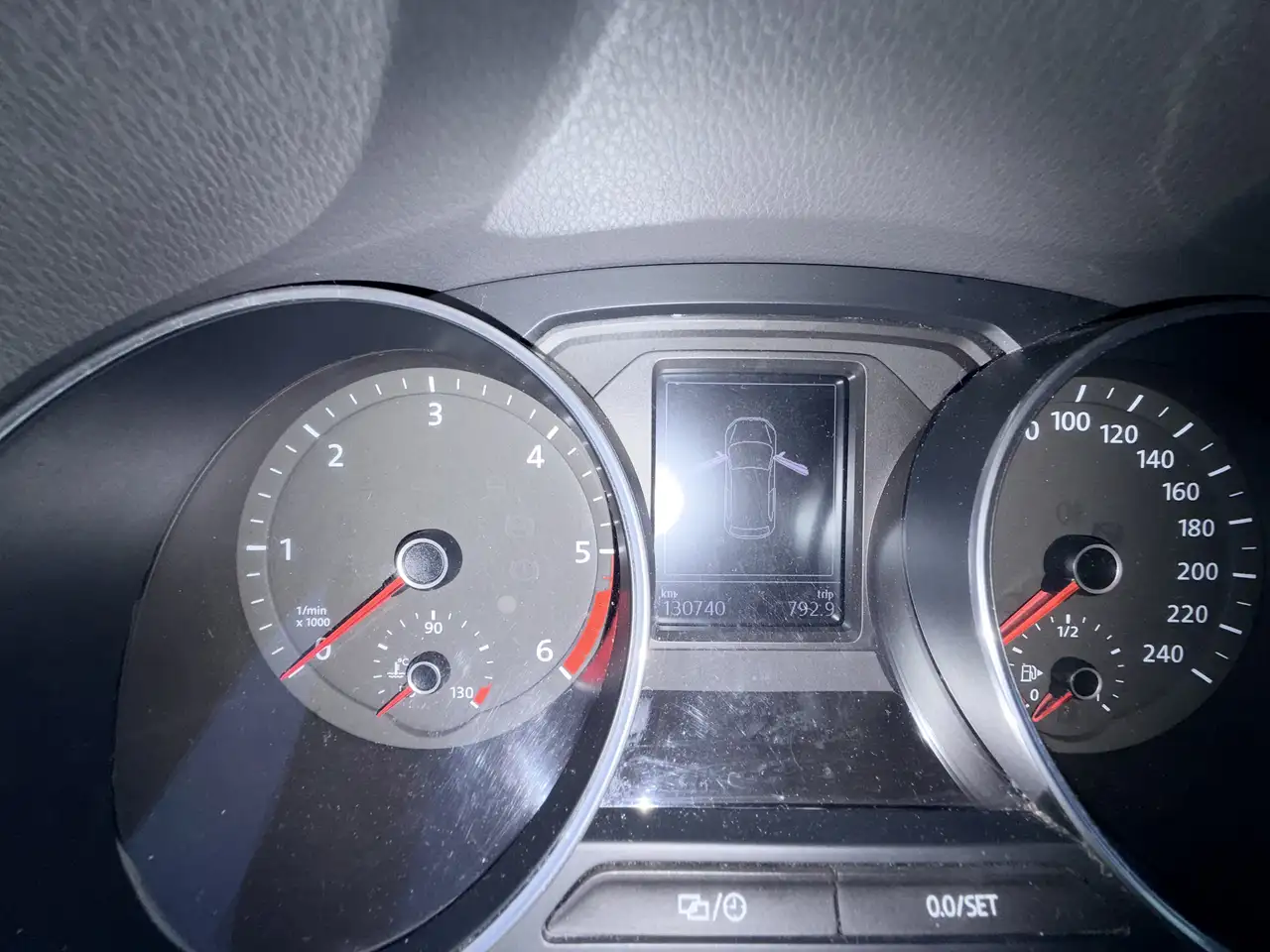 Volkswagen Polo Citadine 3 portes — photo 5