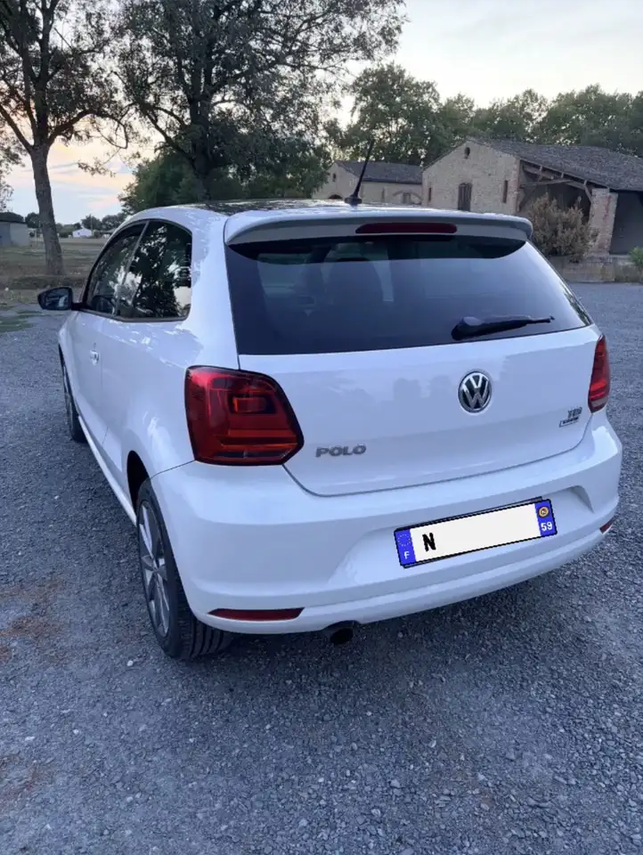 Volkswagen Polo Citadine 3 portes — photo 3