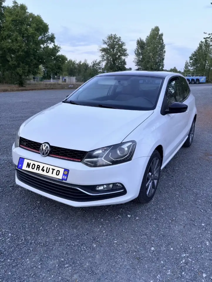 Volkswagen Polo Citadine 3 portes