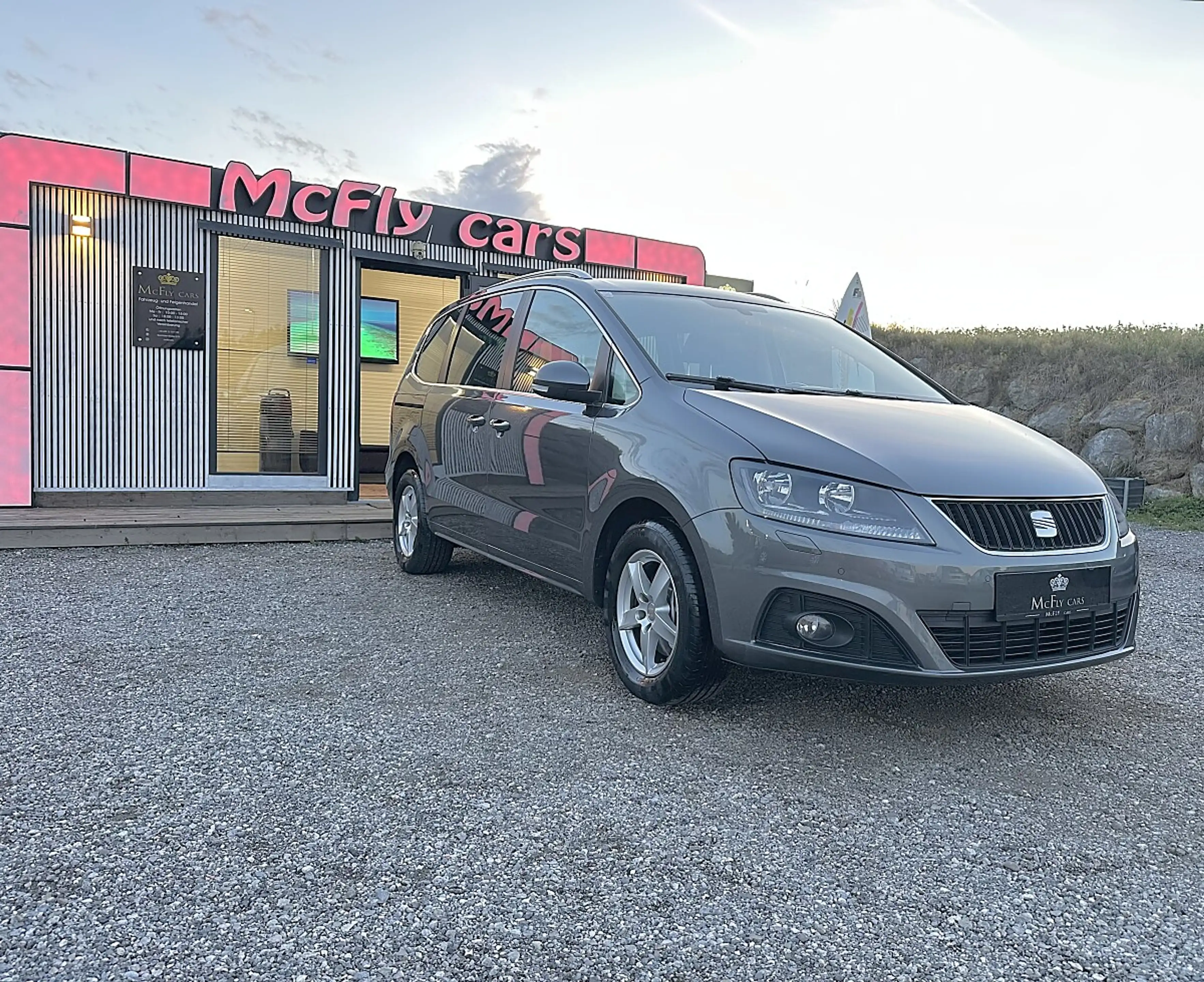 SEAT Alhambra Style — photo 2