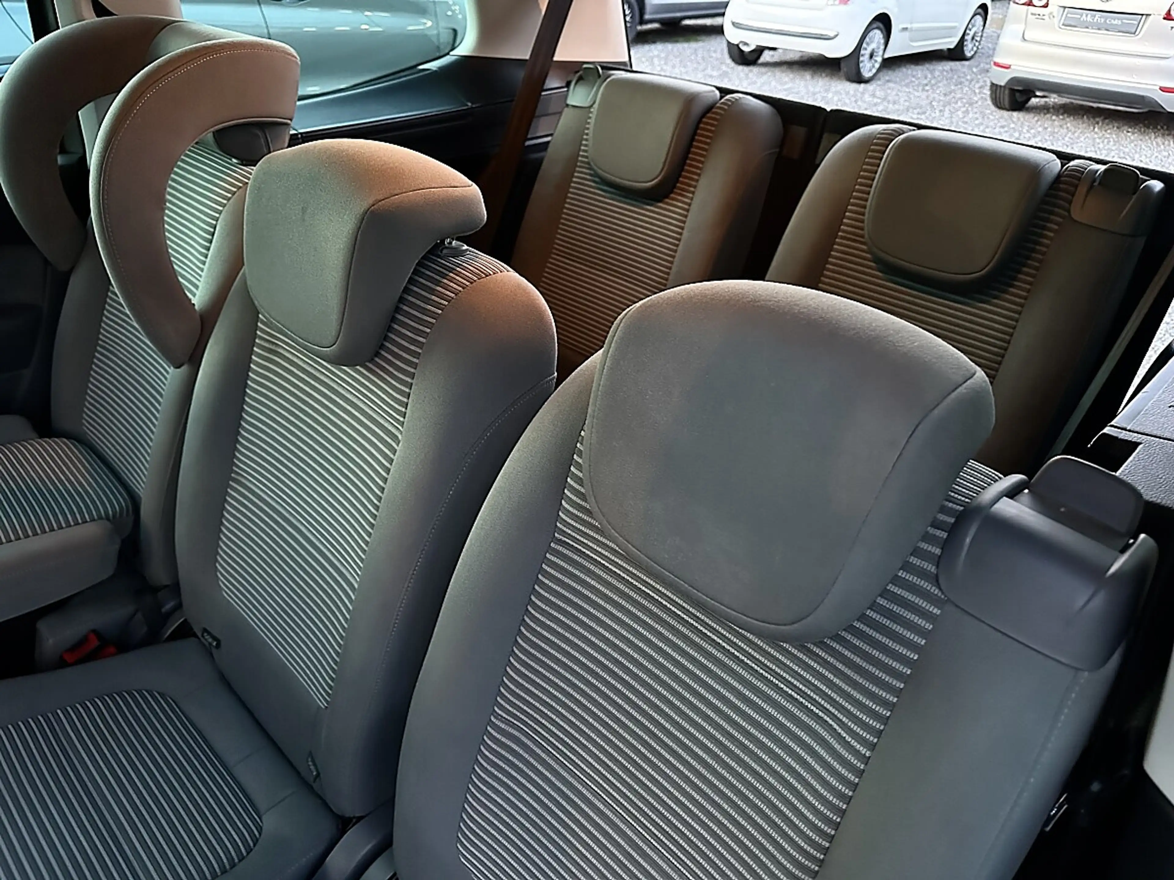 SEAT Alhambra Style — photo 14