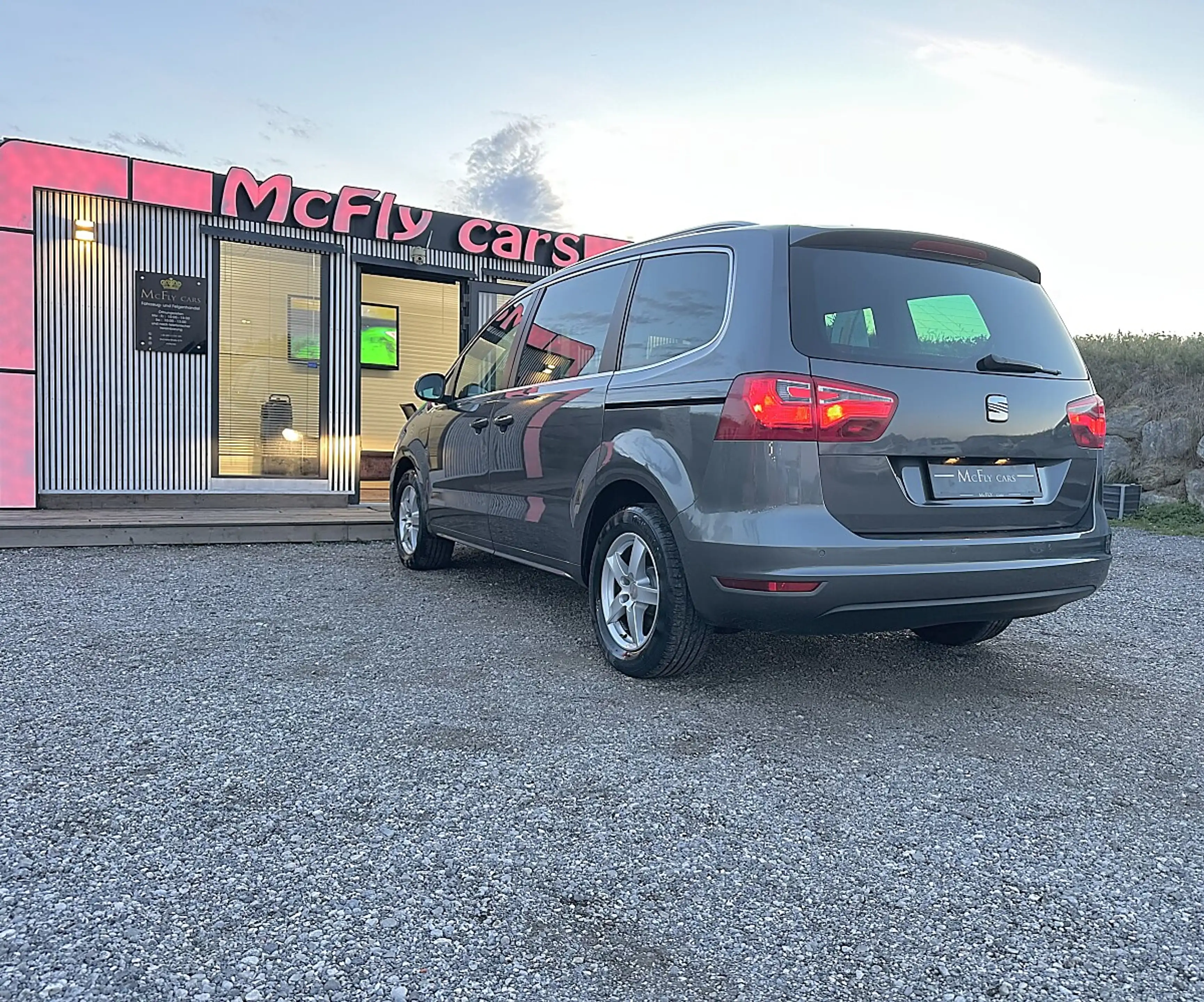 SEAT Alhambra Style — photo 6