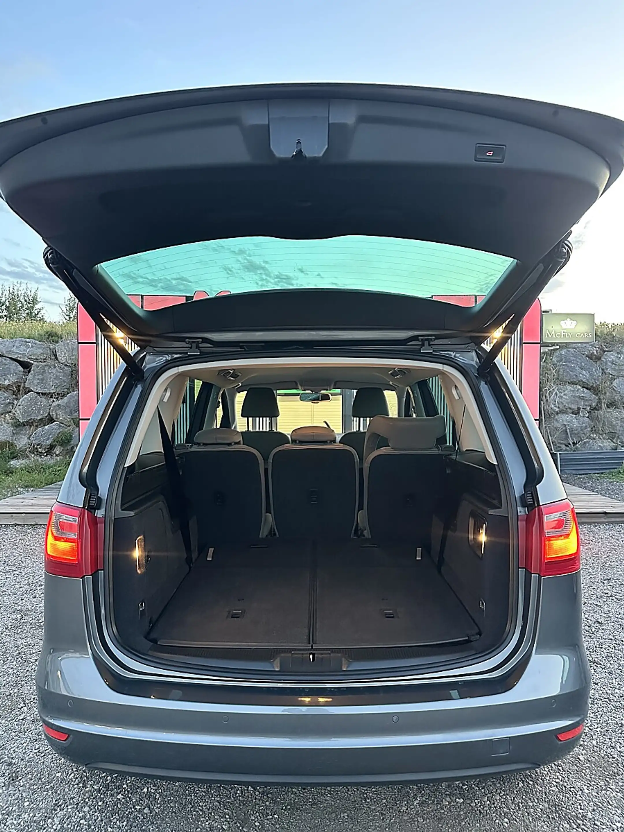 SEAT Alhambra Style — photo 10