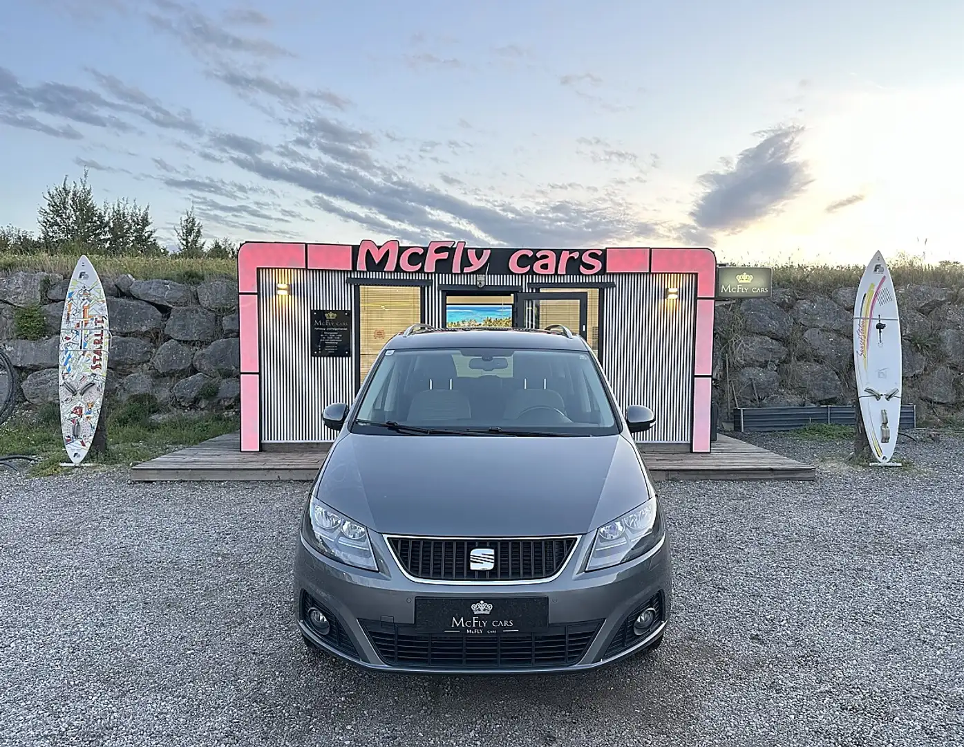 SEAT Alhambra Style Beige - 1