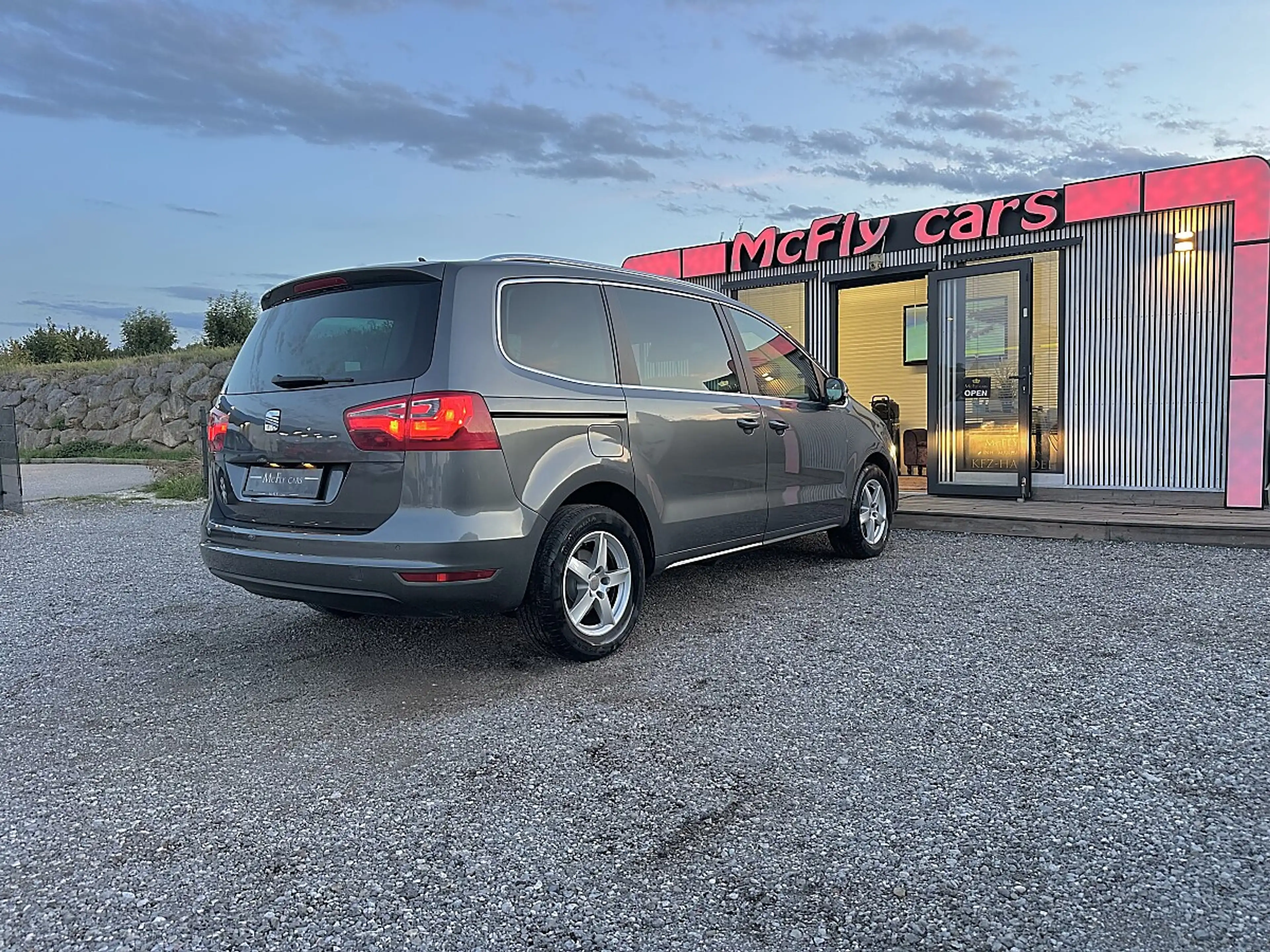 SEAT Alhambra Style — photo 4