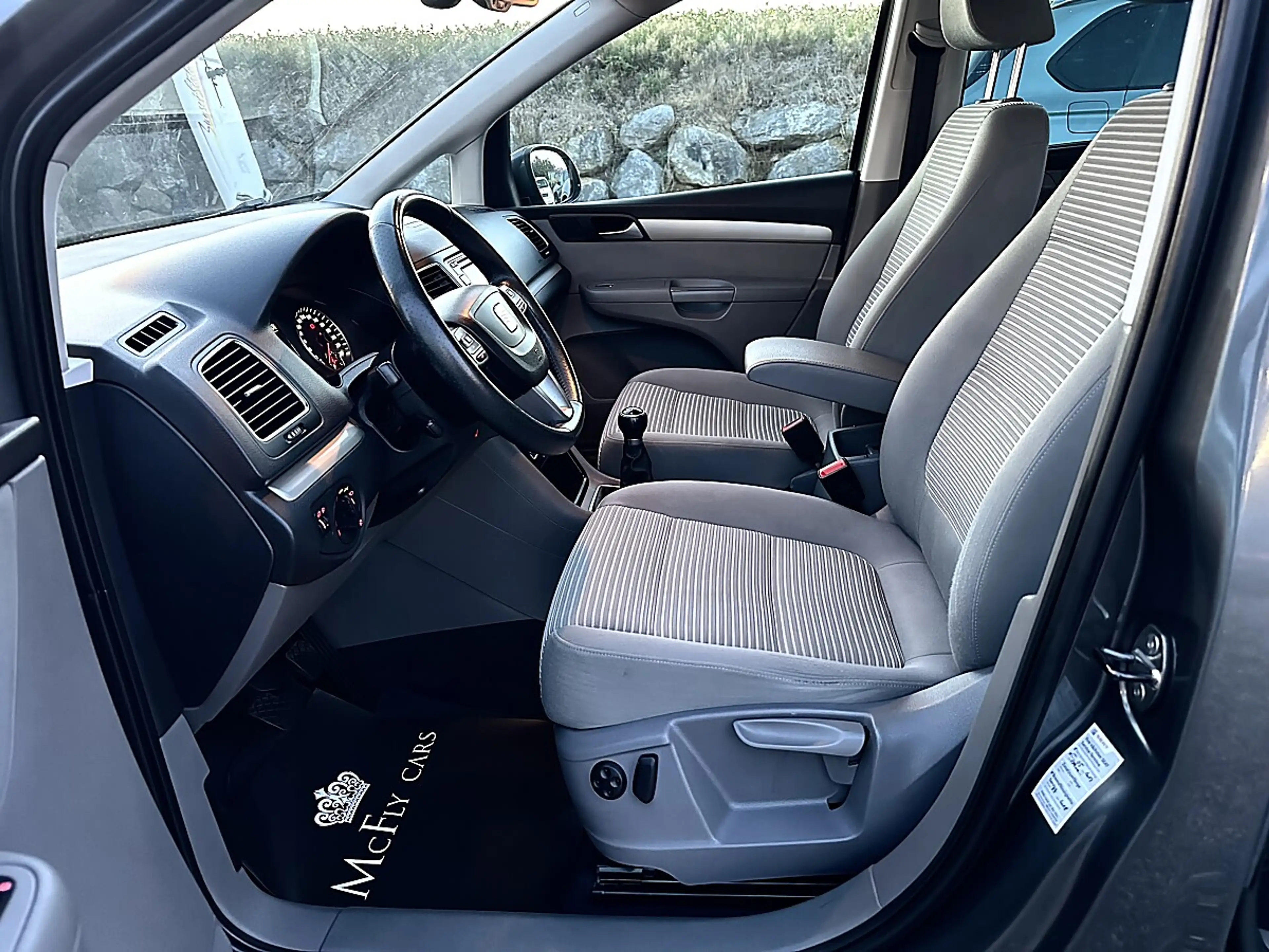 SEAT Alhambra Style — photo 11