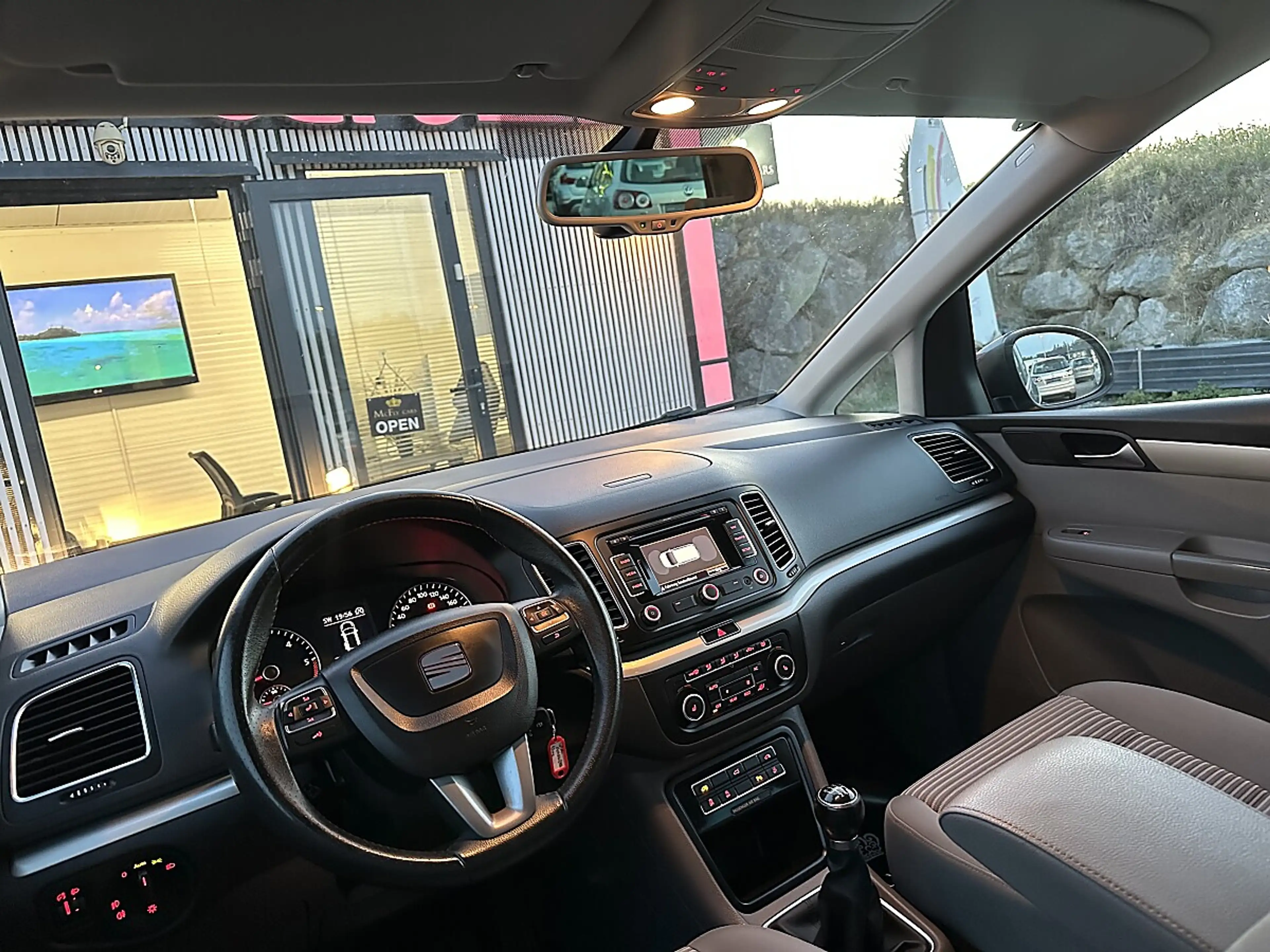 SEAT Alhambra Style — photo 12