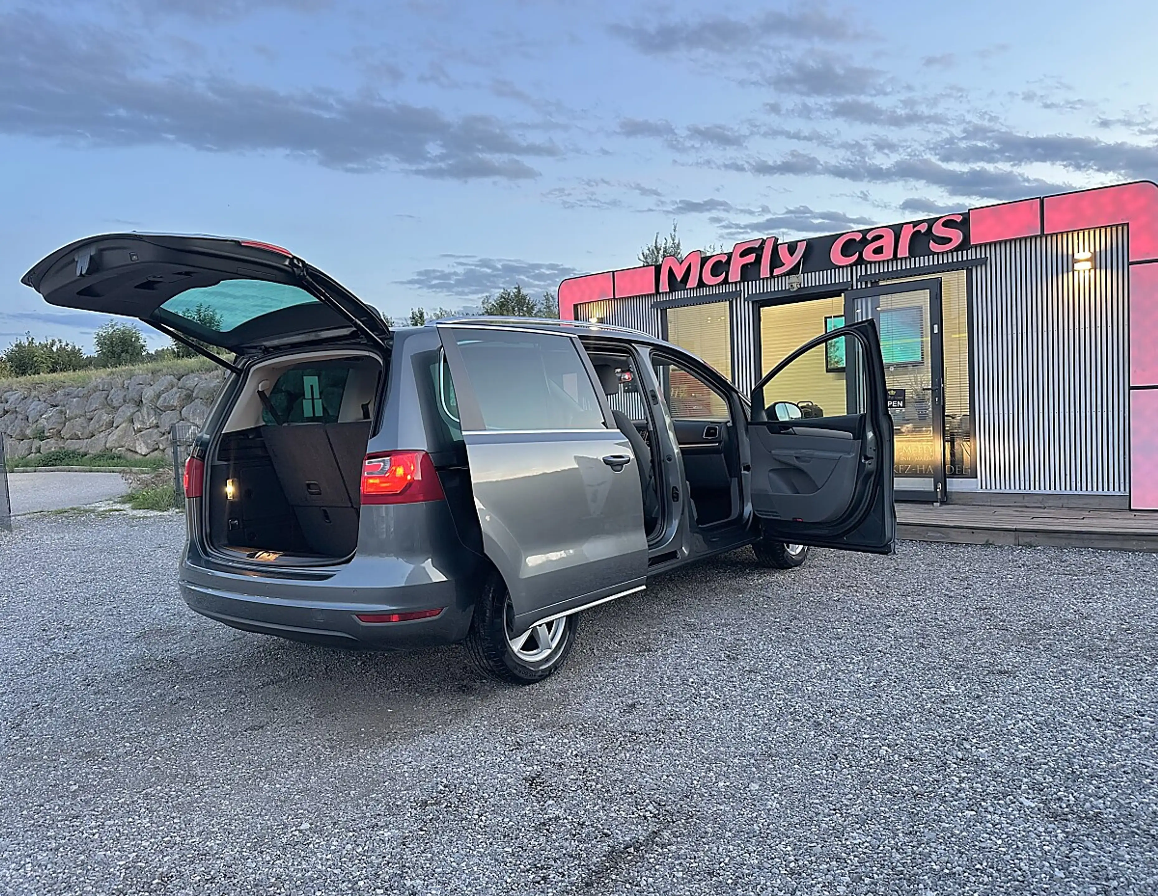 SEAT Alhambra Style — photo 7