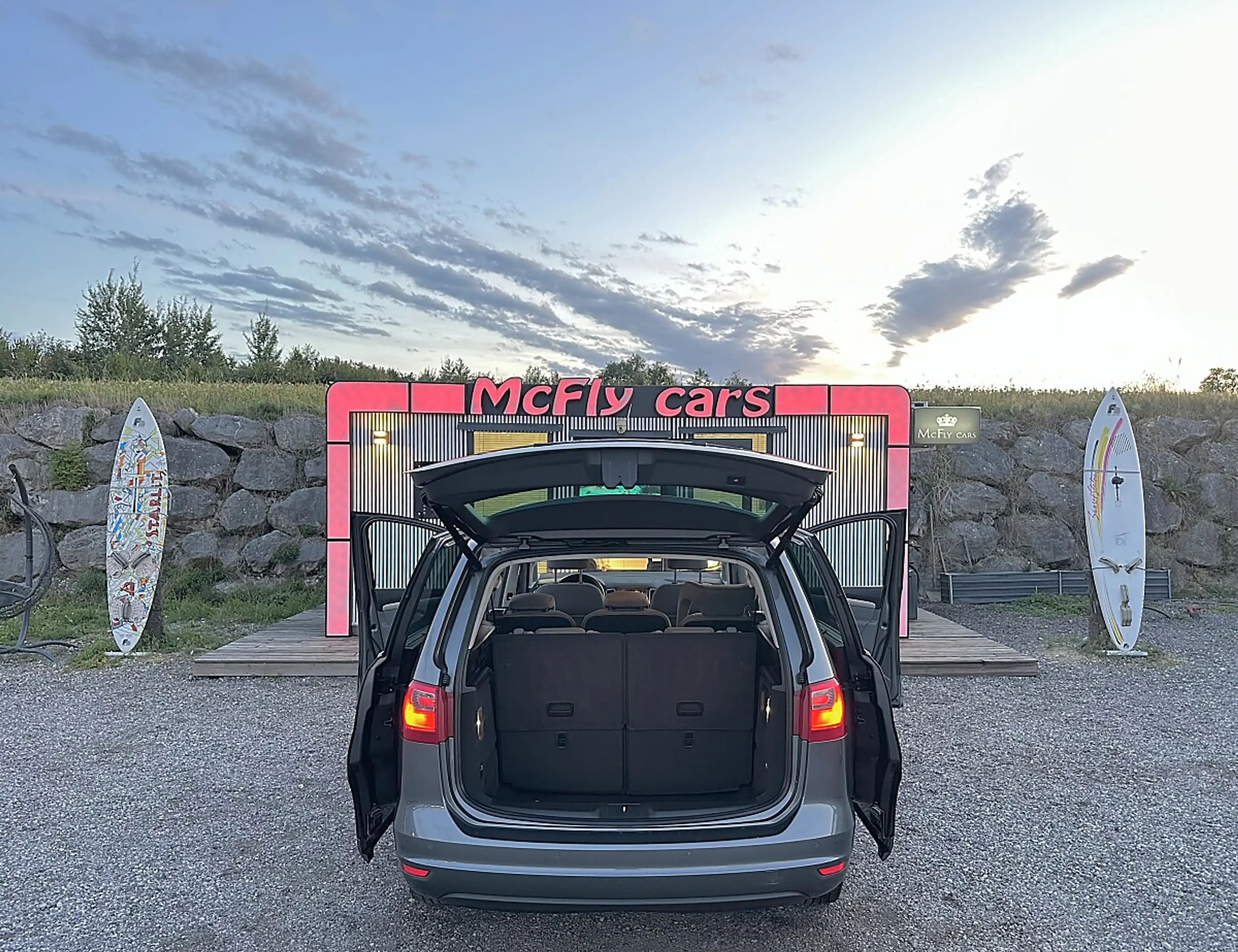 SEAT Alhambra Style — photo 8