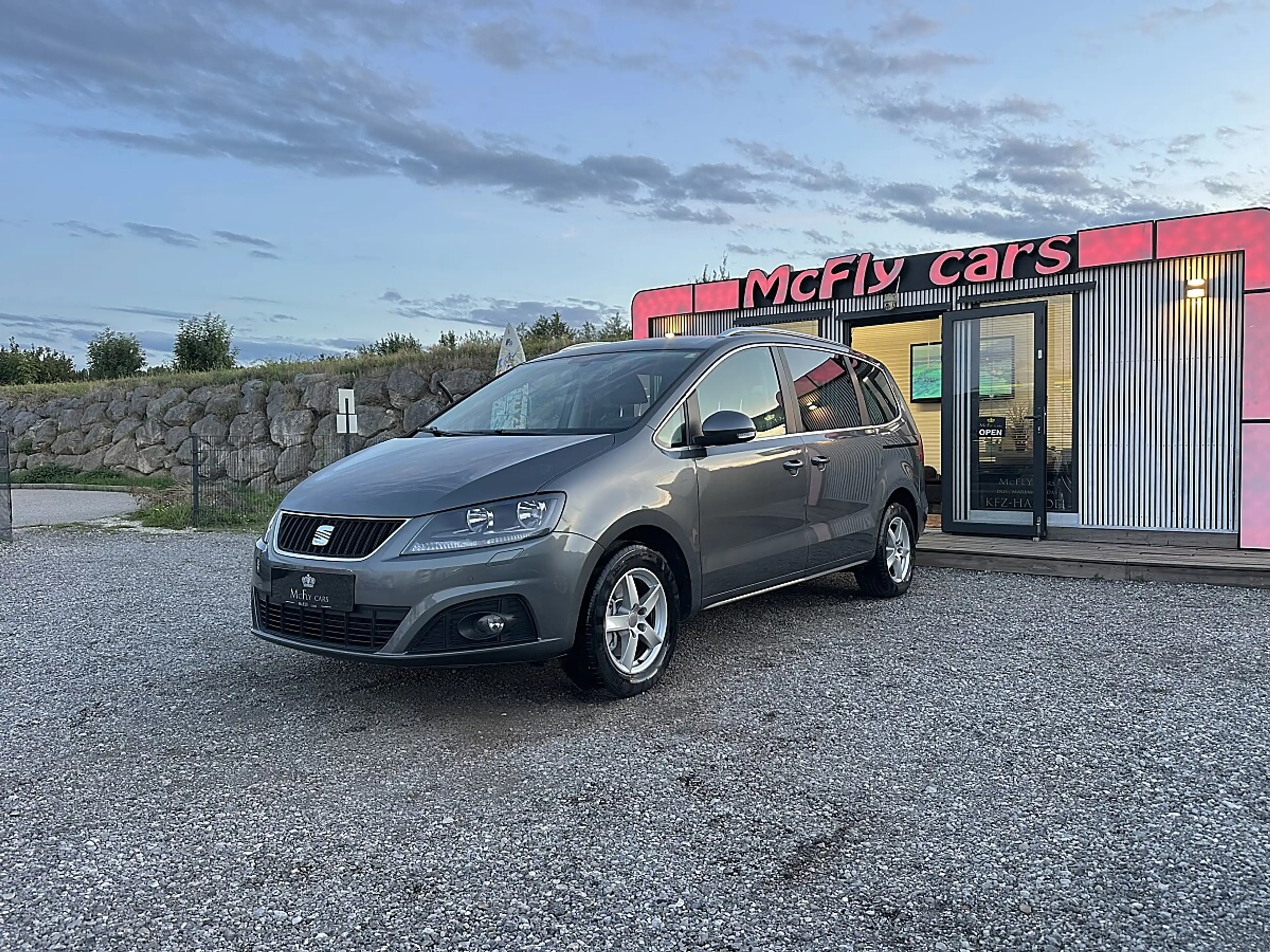 SEAT Alhambra Style — photo 3