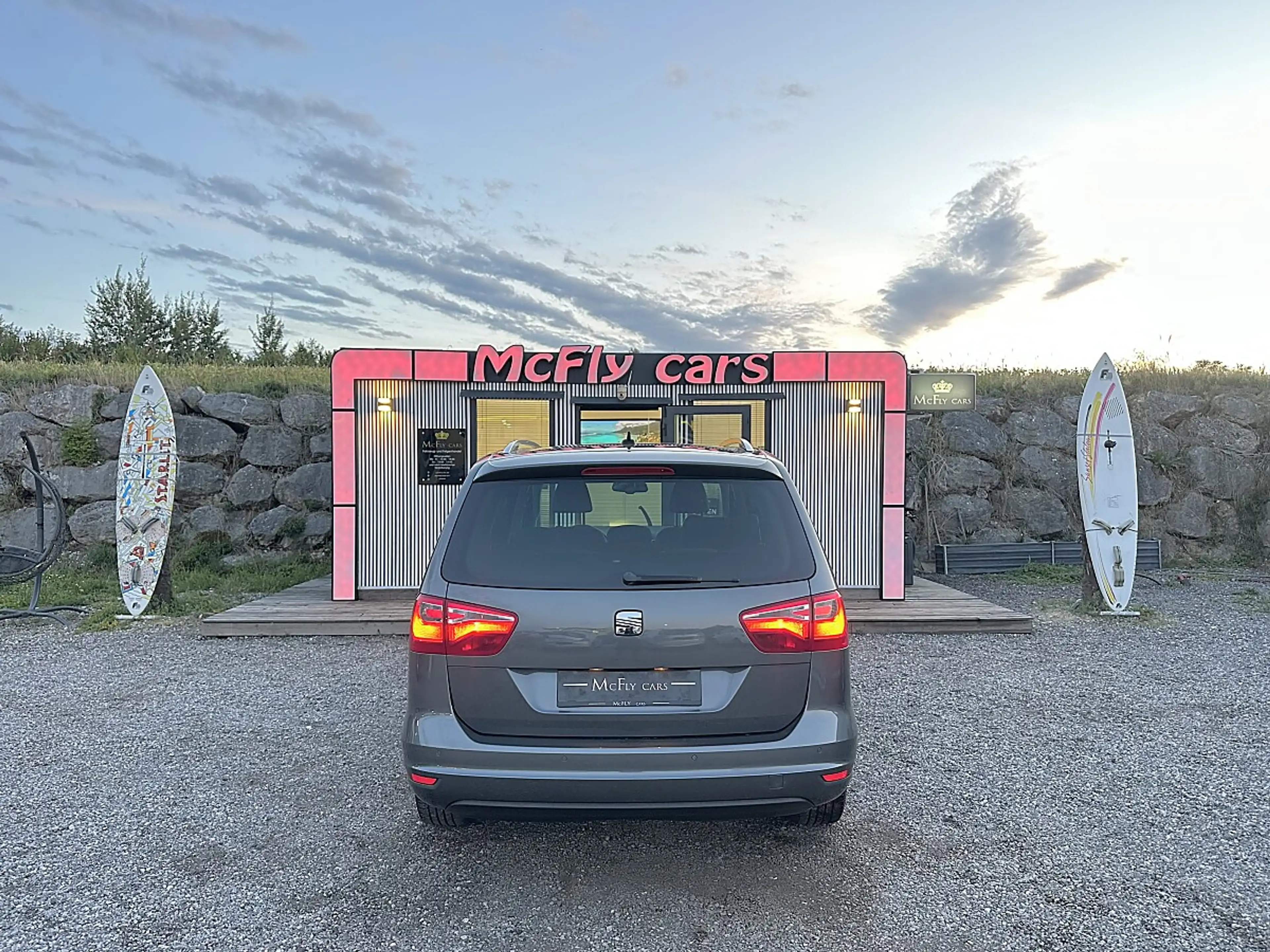 SEAT Alhambra Style — photo 5