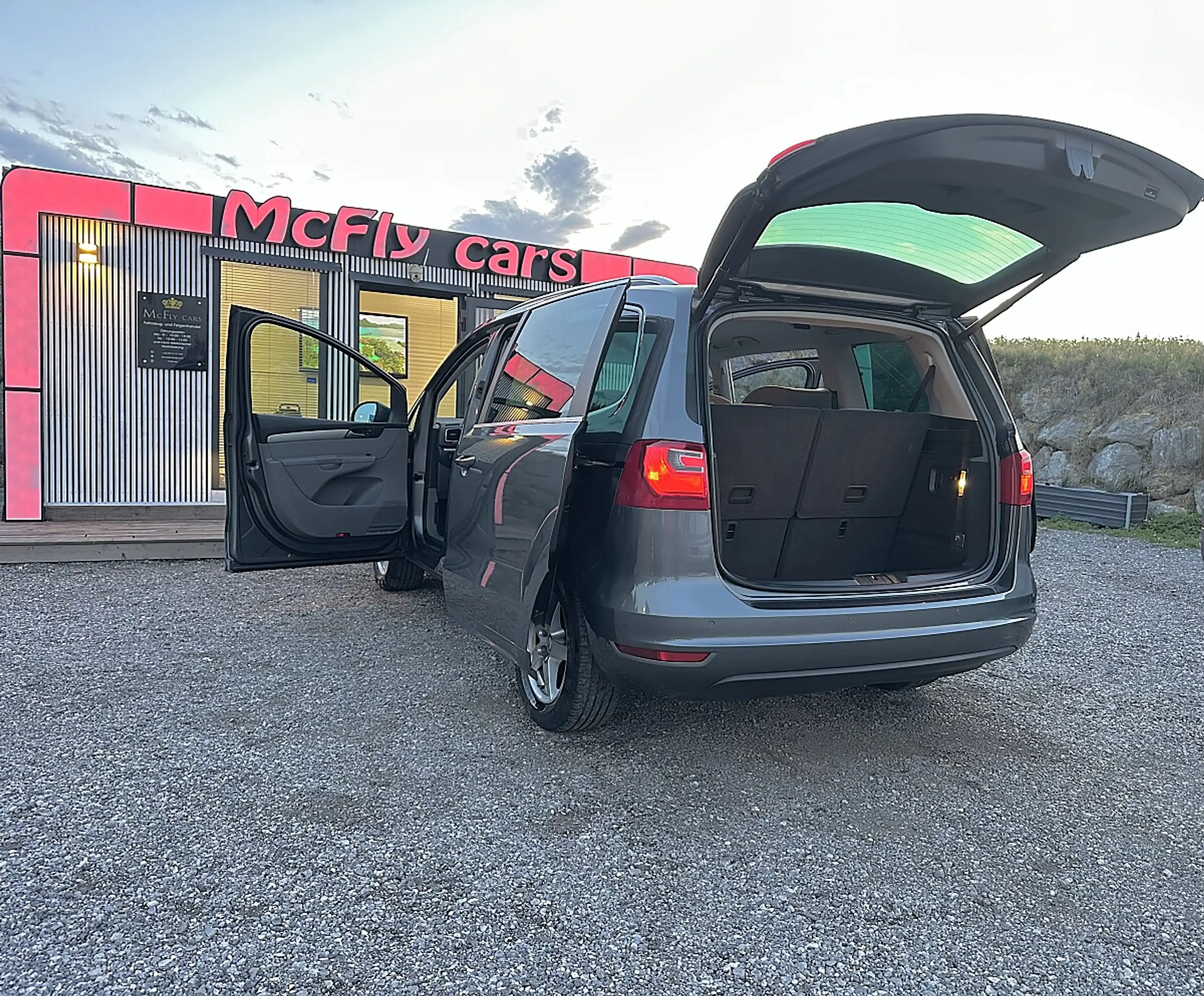 SEAT Alhambra Style — photo 9
