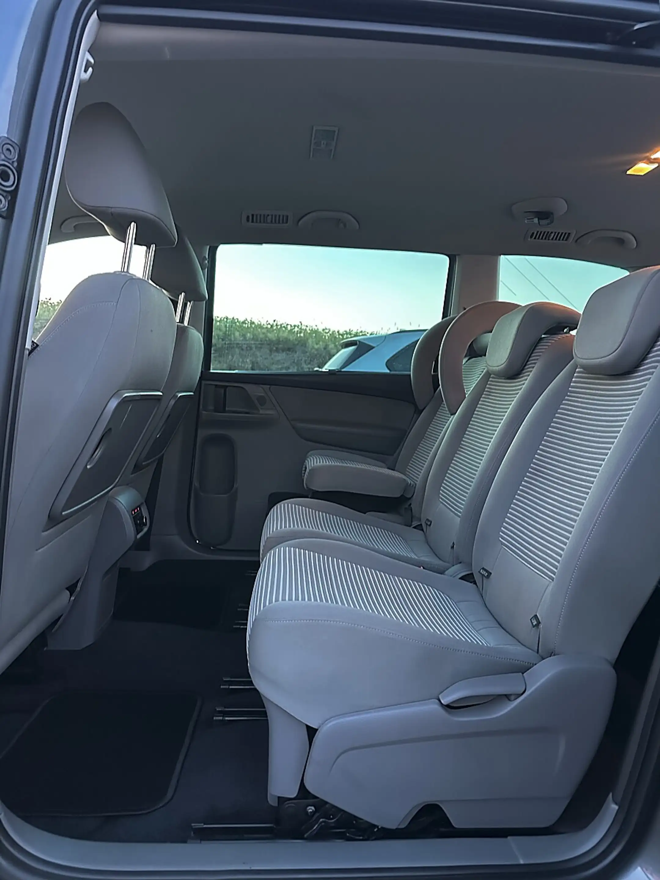 SEAT Alhambra Style — photo 13