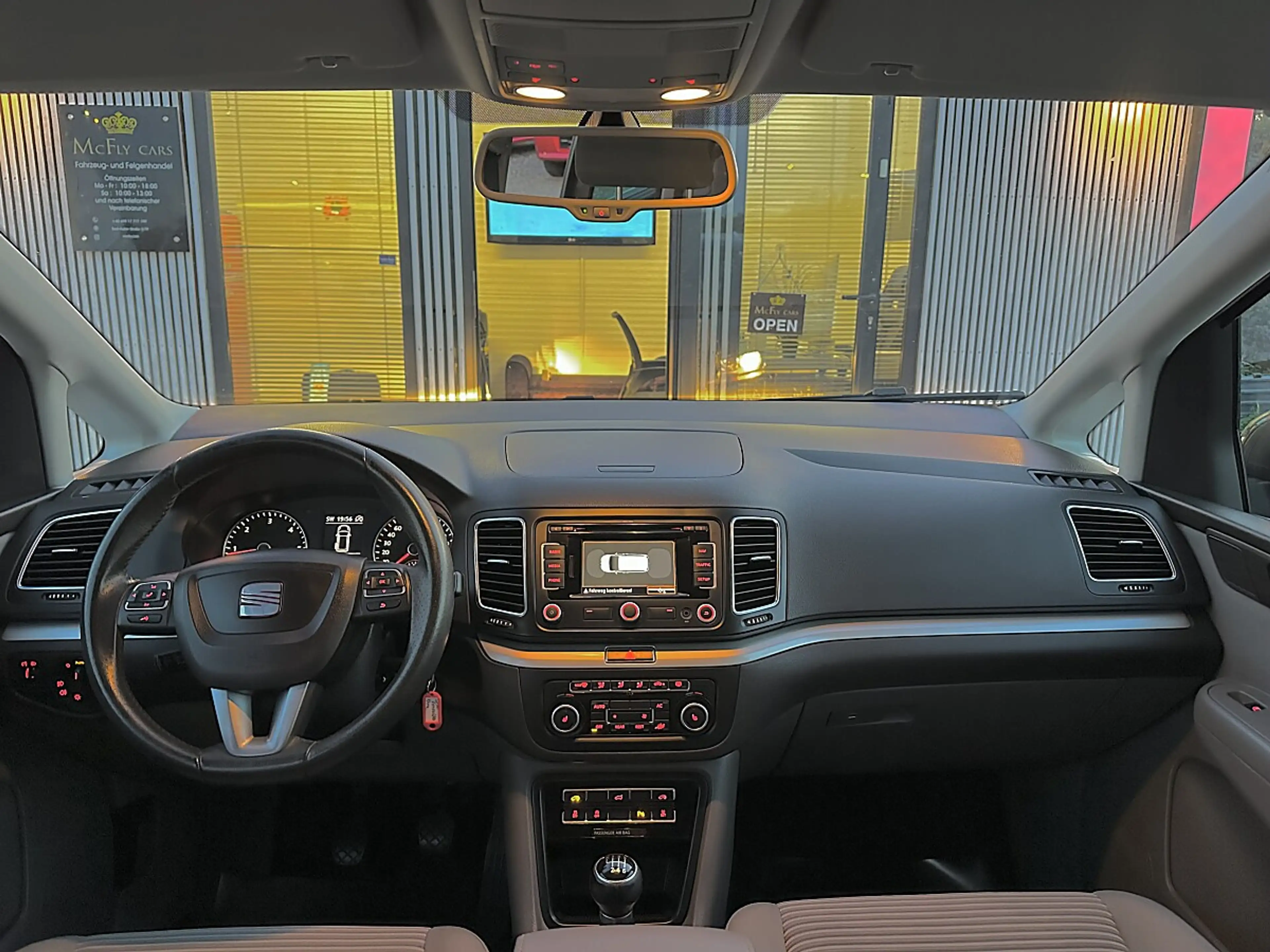 SEAT Alhambra Style — photo 15
