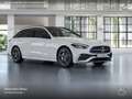 Mercedes-Benz C 200 T AMG+NIGHT+PANO+AHK+LED+KAMERA+TOTW+KEYLESS Weiß - thumbnail 21