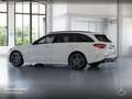 Mercedes-Benz C 200 T AMG+NIGHT+PANO+AHK+LED+KAMERA+TOTW+KEYLESS Weiß - thumbnail 16