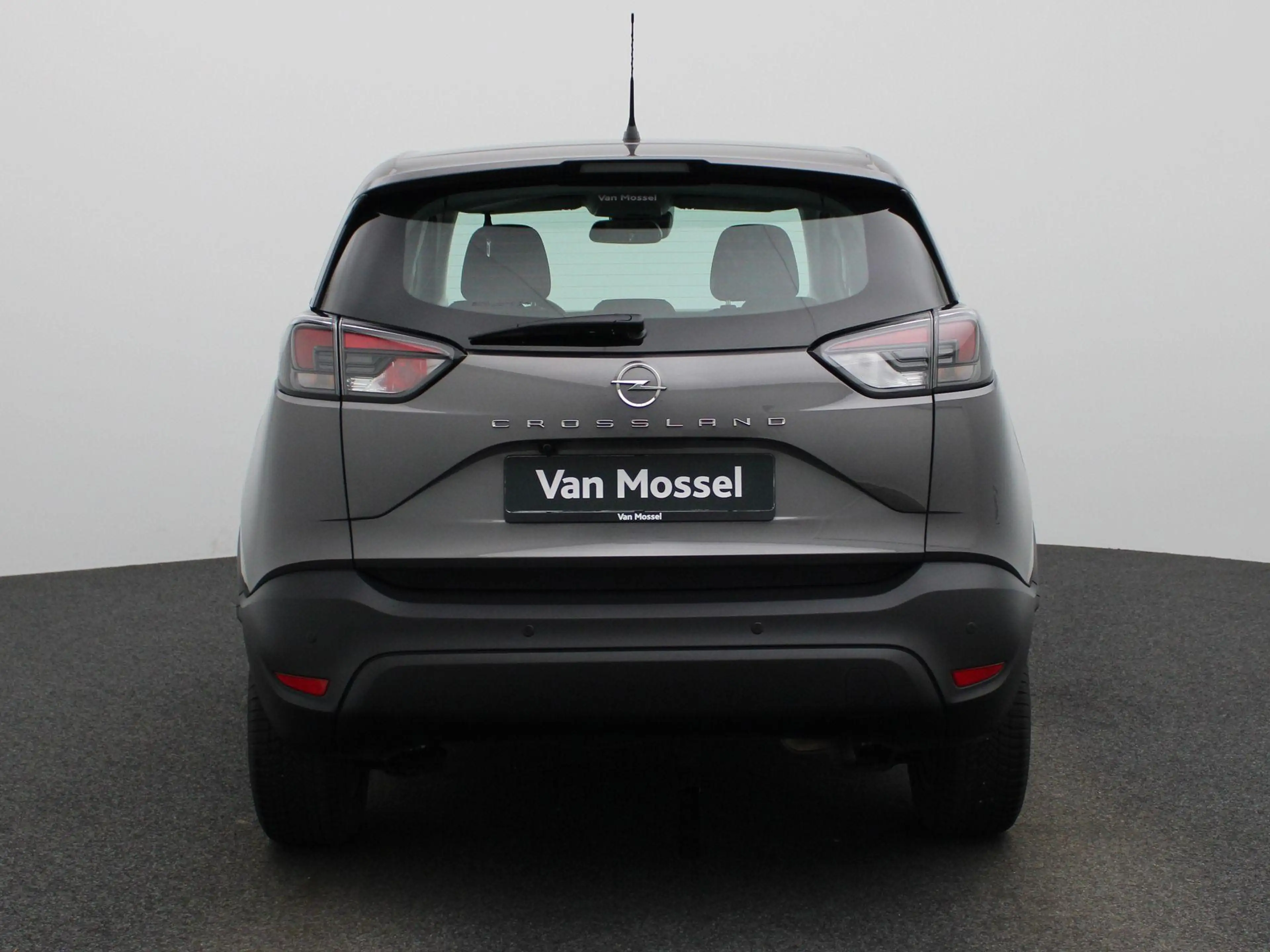 Opel Crossland 1.2 81kW Turbo S/S Edition NAVI | CARPLAY | CAMERA — photo 5