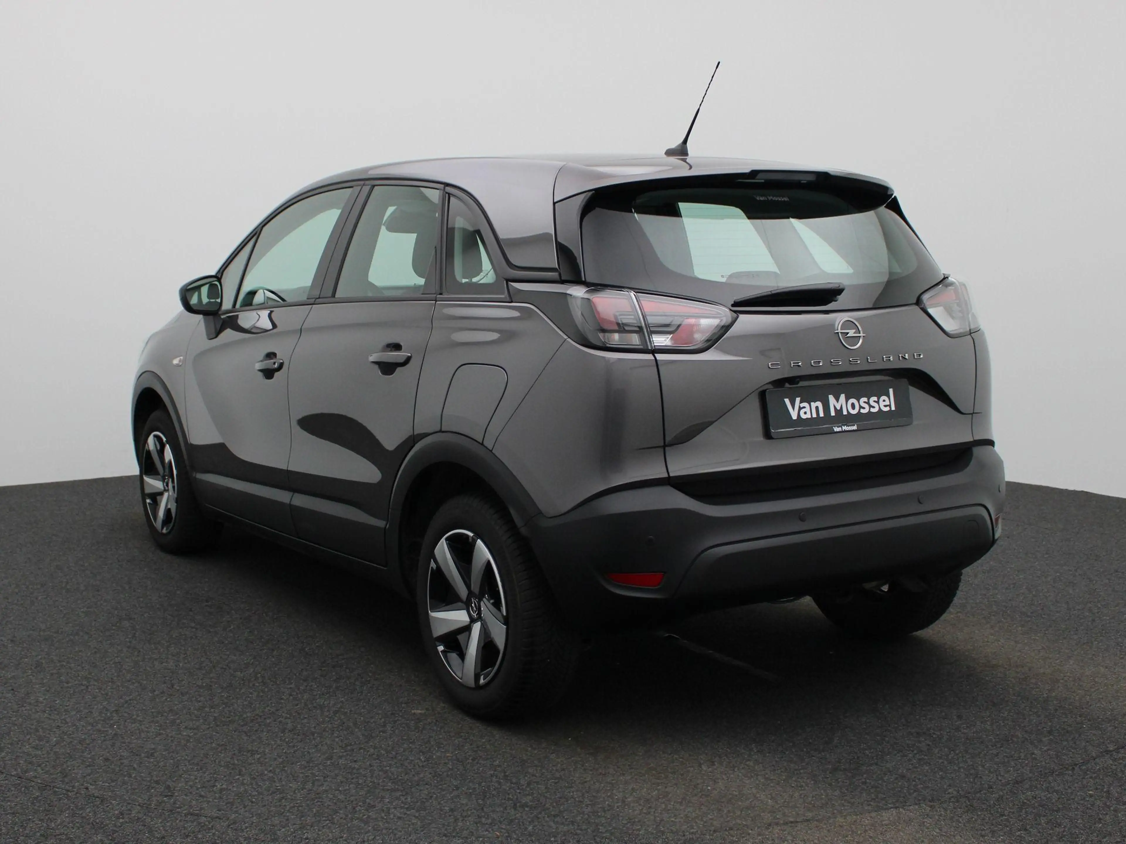 Opel Crossland 1.2 81kW Turbo S/S Edition NAVI | CARPLAY | CAMERA — photo 2
