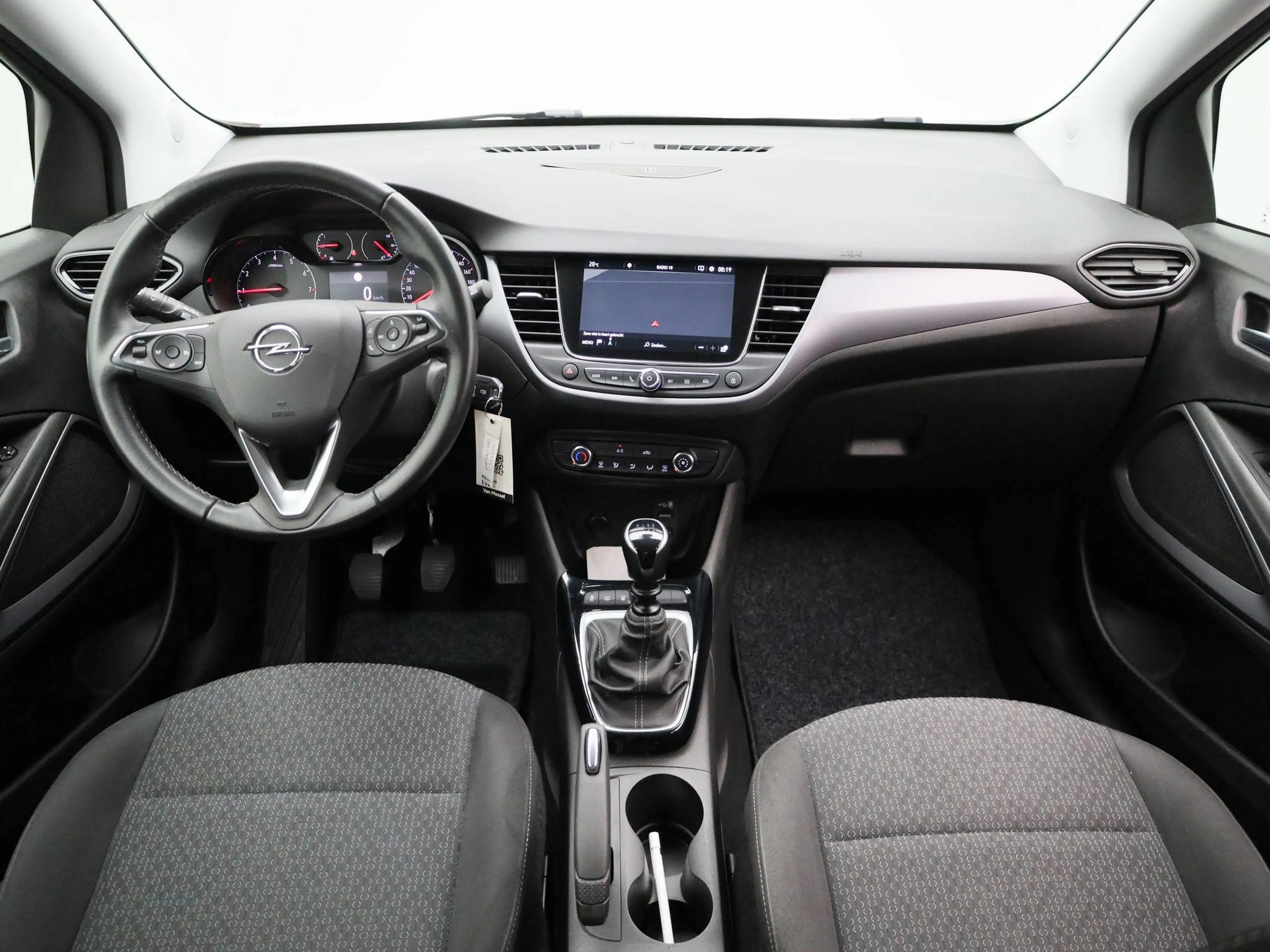 Opel Crossland 1.2 81kW Turbo S/S Edition NAVI | CARPLAY | CAMERA — photo 8