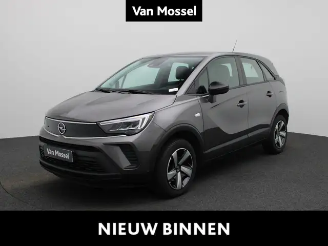 Opel Crossland 1.2 81kW Turbo S/S Edition NAVI | CARPLAY | CAMERA