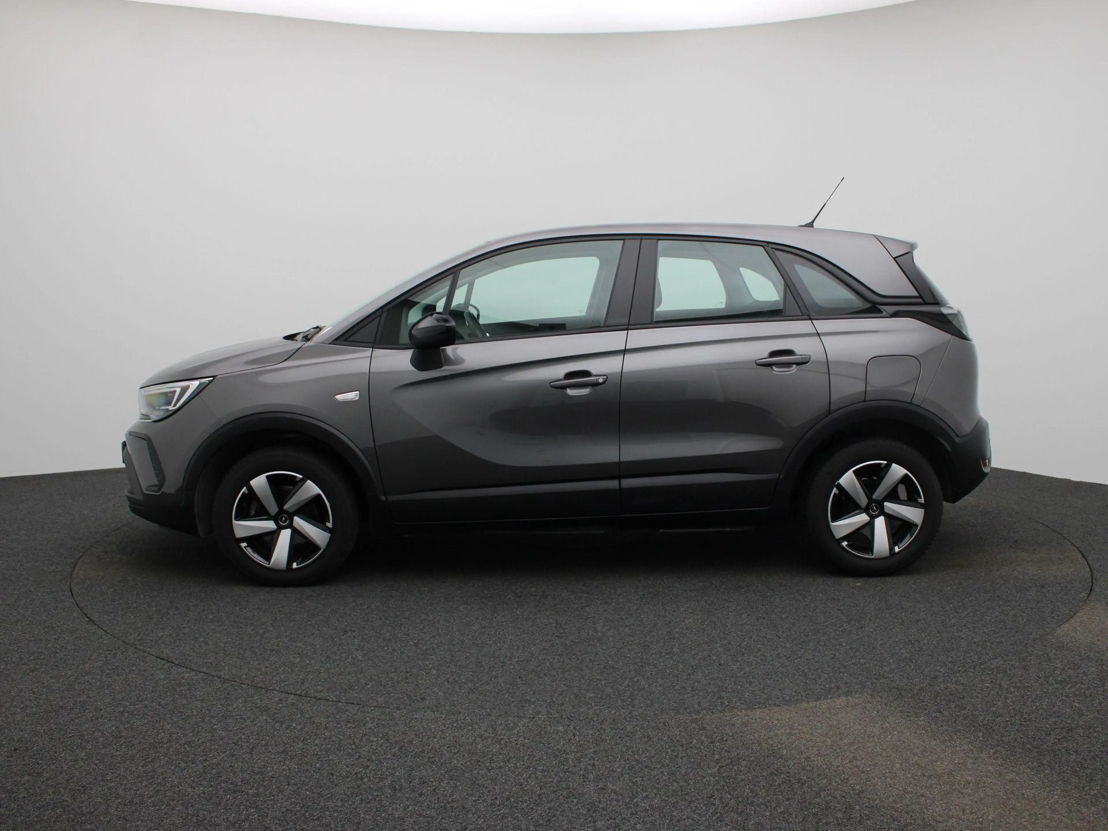 Opel Crossland 1.2 81kW Turbo S/S Edition NAVI | CARPLAY | CAMERA — photo 4