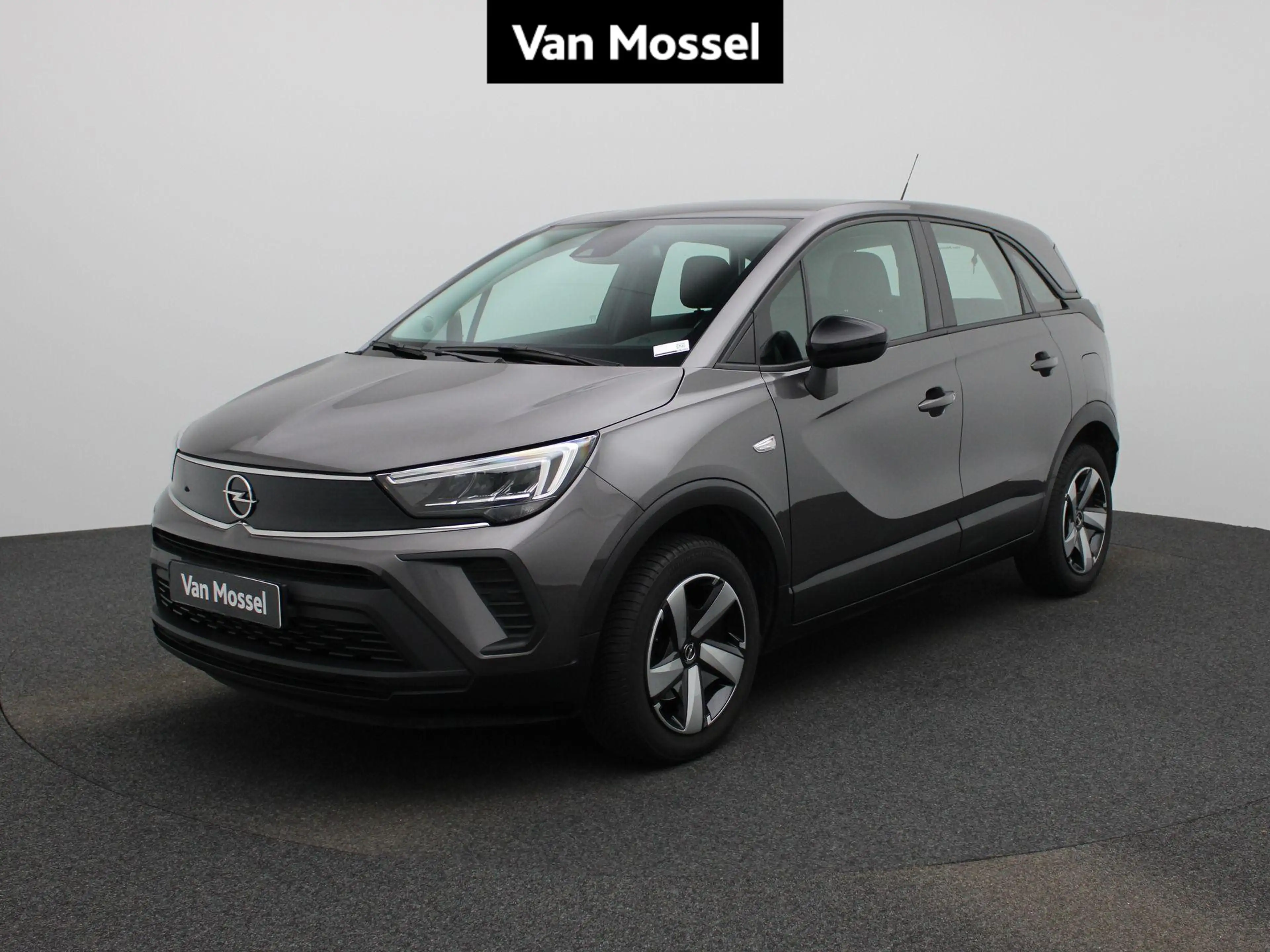 Opel Crossland 1.2 81kW Turbo S/S Edition NAVI | CARPLAY | CAMERA