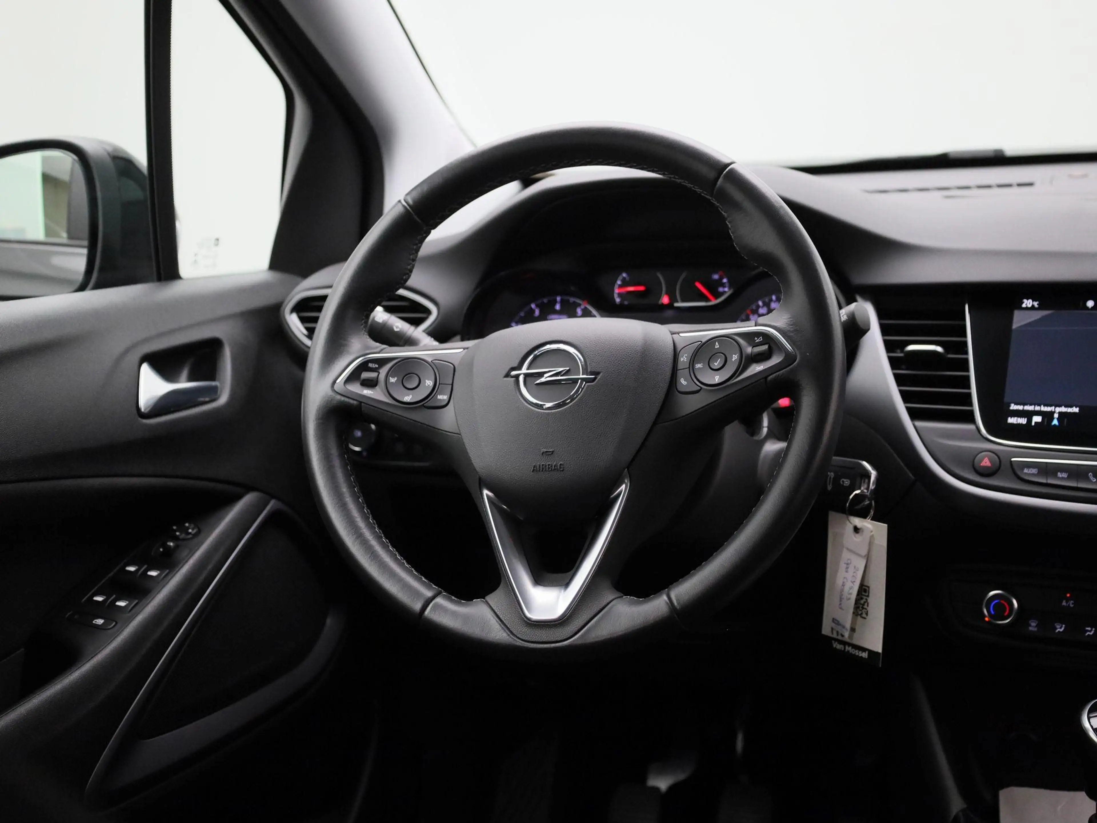 Opel Crossland 1.2 81kW Turbo S/S Edition NAVI | CARPLAY | CAMERA — photo 9