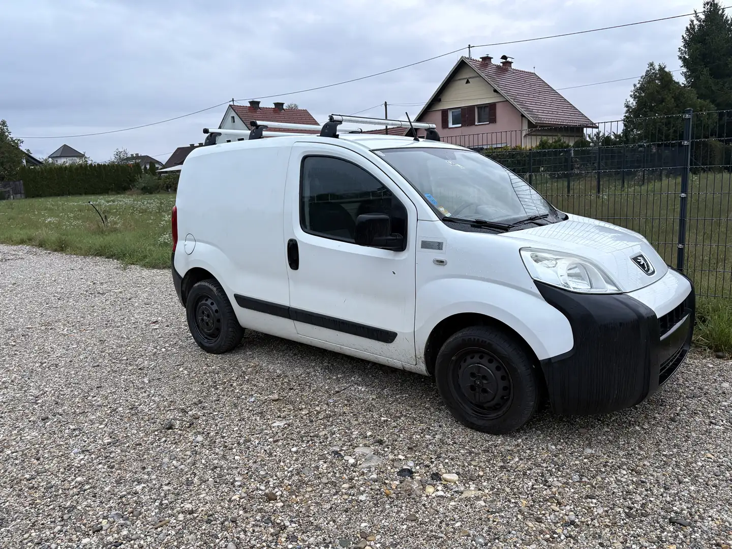 Peugeot Bipper HDi 75 - 2