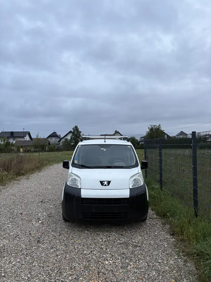 Peugeot Bipper HDi 75 - 1