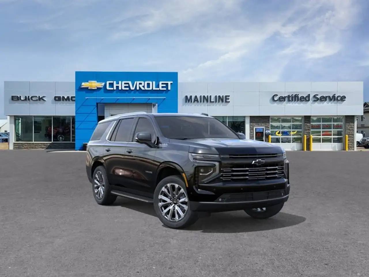 2026 Chevrolet Tahoe