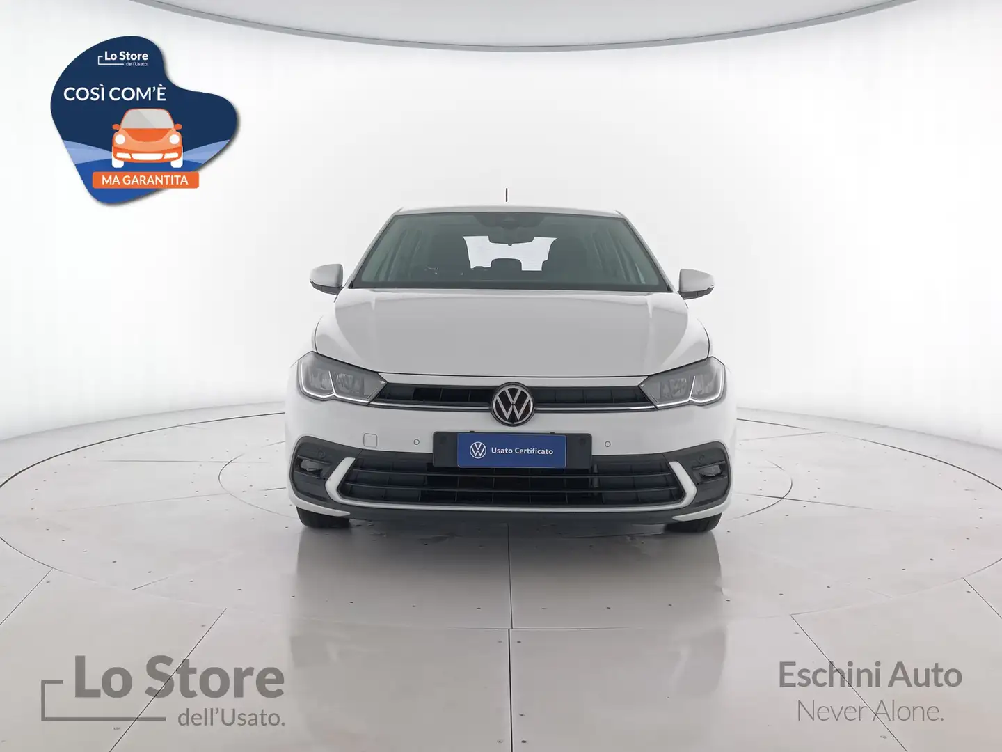 Volkswagen Polo 1.0 evo life 80cv - 2